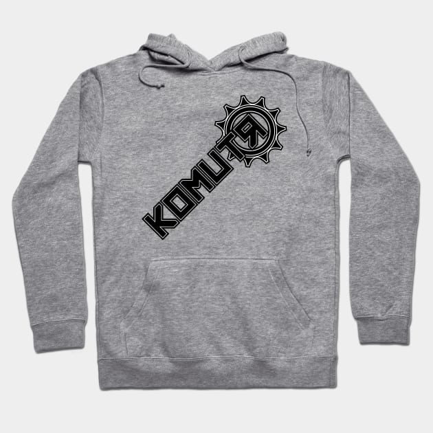 KomutR Hoodie by ek